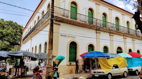 Piauí Museum, Teresina