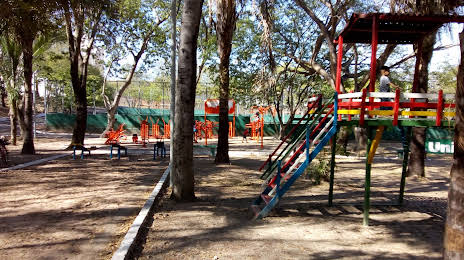 Parque da Cidade, Teresina