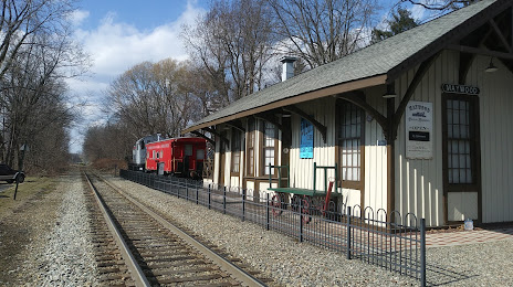 Maywood Station Museum, 