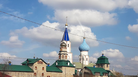 Holy Spirit Monastery, Timaschewsk