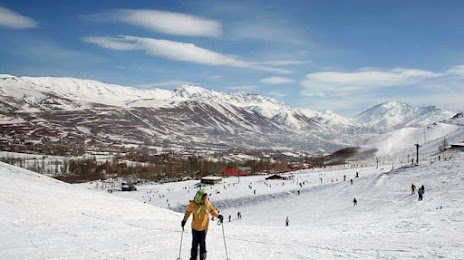 Abali Ski Resort, Demavend