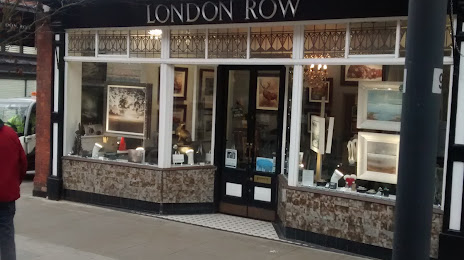 London Row Gallery, 