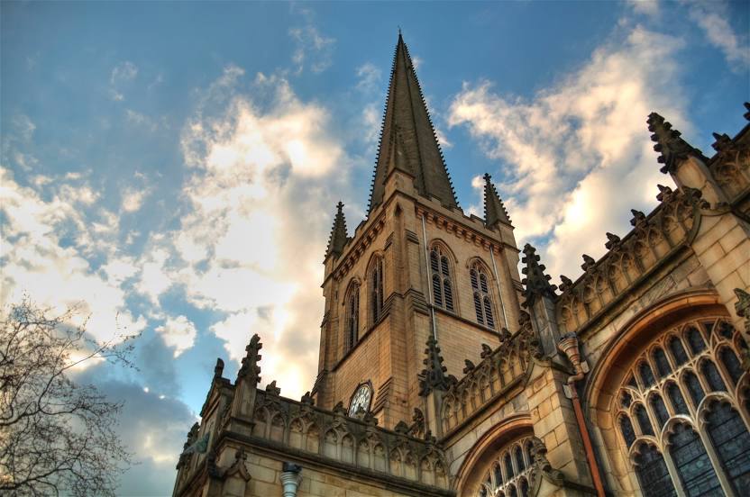 Wakefield Cathedral, 