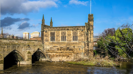 Chantry Chapel of St Mary the Virgin, Wakefield