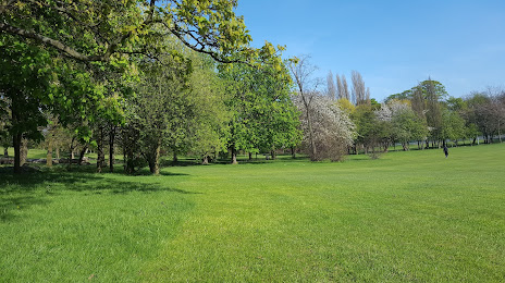 Holmfield Park, Wakefield