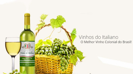 Italian wines (Vinhos do Italiano - Caminho do Vinho), São José dos Pinhais