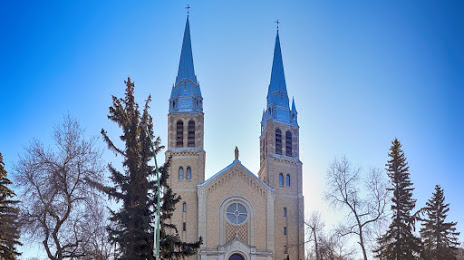 Holy Rosary Cathedral, Regina