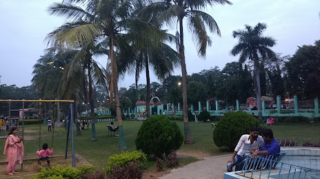 Kamala Nehru Park, Raigarh