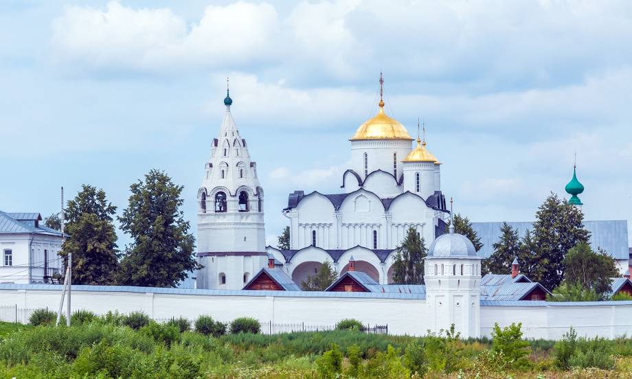 Pokrovsky Monastery, Suzdal