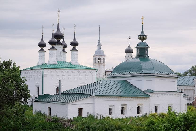Александровский мужской монастырь, 