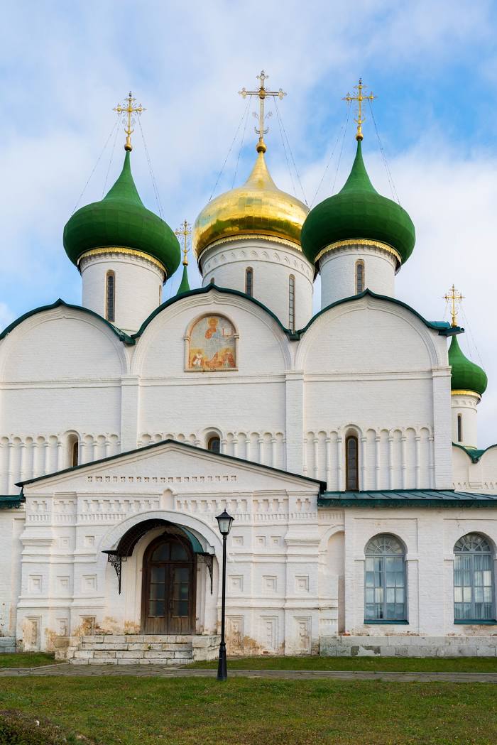 Transfiguration Cathedral, 