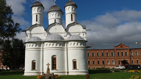 Ризоположенский женский монастырь, Суздаль