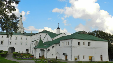 Arkhiyereyskiye Palaty, Suzdal