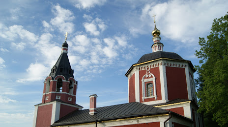 Успенская церковь, Суздаль