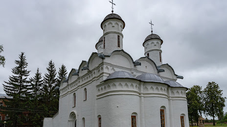 Cathedral of the Deposition of the Robe, Suzdal