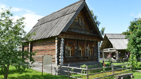 Дом зажиточного крестьянина, Суздаль