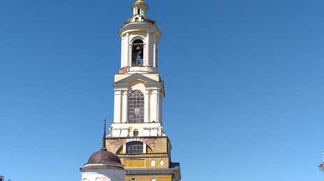Venerable bell tower, Suzdal