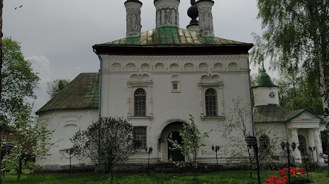 Tsar Constantine church, Súzdal