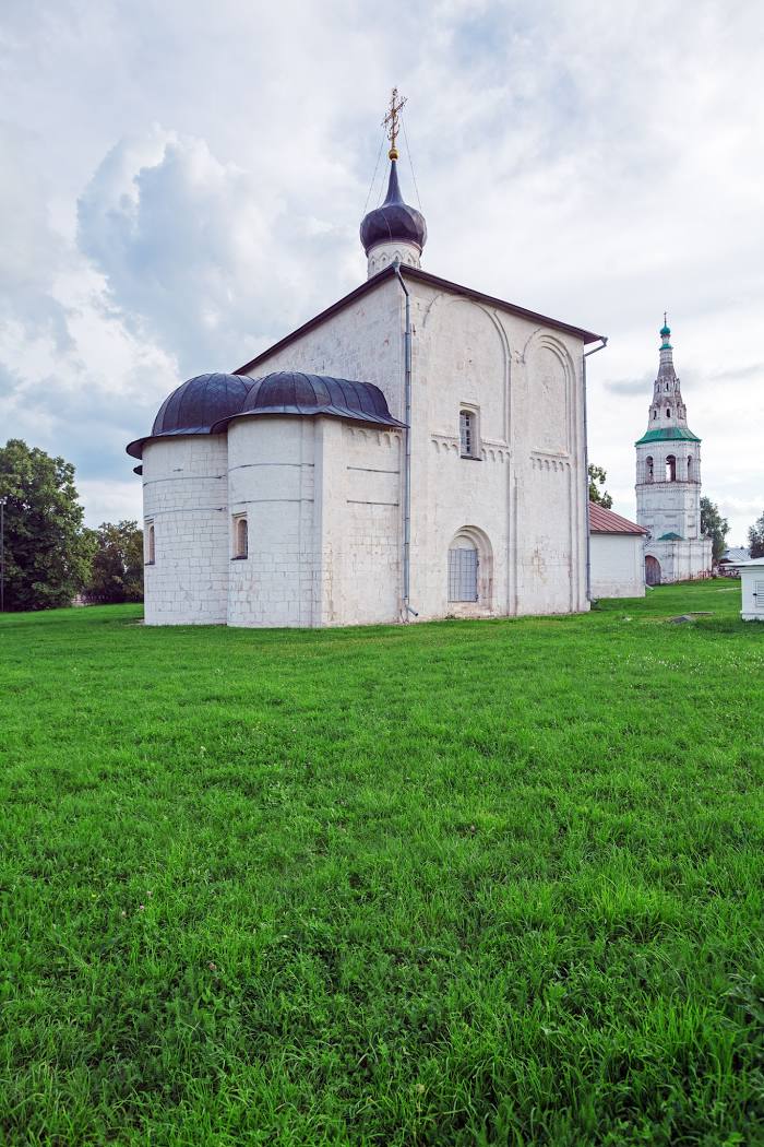 Церковь Бориса и Глеба, Суздаль