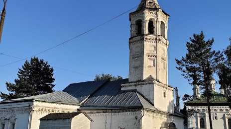 Скорбященская церковь, Суздаль