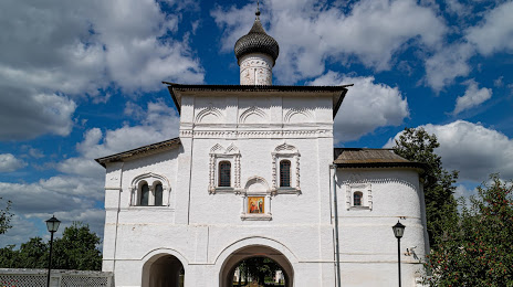 Annunciation gate church, Súzdal