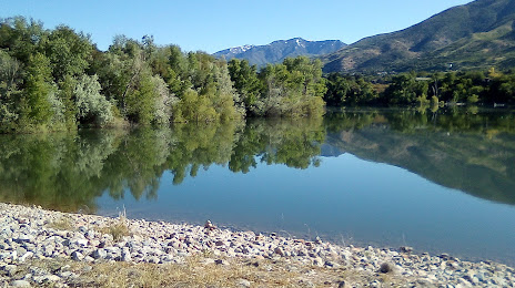 Holmes Creek Reservoir, 