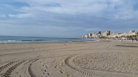 Playa del Trajo, 