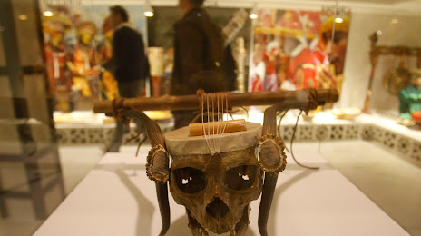 Museo de Música Étnica de Busot - Colección Carlos Blanco Fadol, 