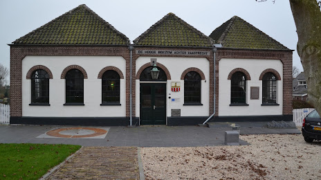 Gemaal De Hooge Boezem achter Haastrecht, Reeuwijk