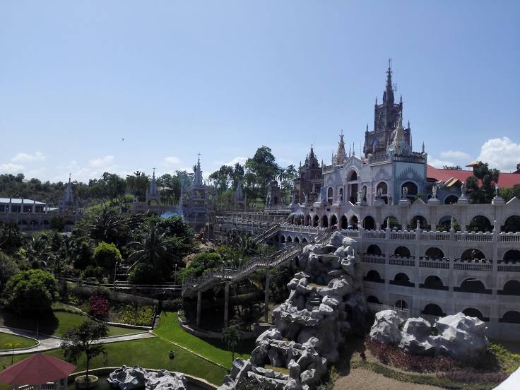 Simala Parish Church, Sibonga