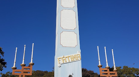 Monumento Nossa Senhora de Fátima, Cruz Alta