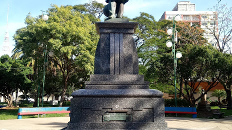 Praça Barão do Rio Branco, Uruguaiana