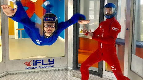 iFLY Indoor Skydiving, Milton Keynes