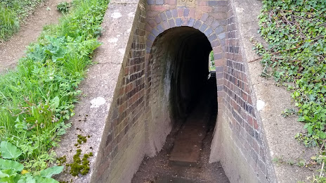 Iron Trunk Aqueduct/ Including Horse Tunnel, 
