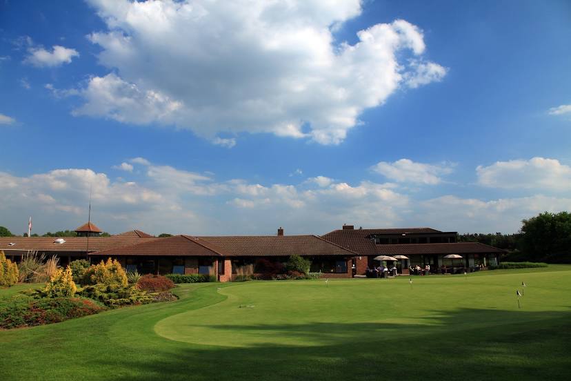 Woburn Golf Club, Milton Keynes
