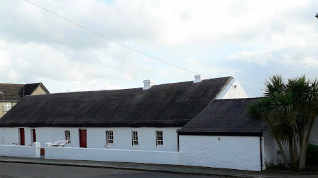 Andrew Jackson Cottage and US Rangers Centre, Carrickfergus