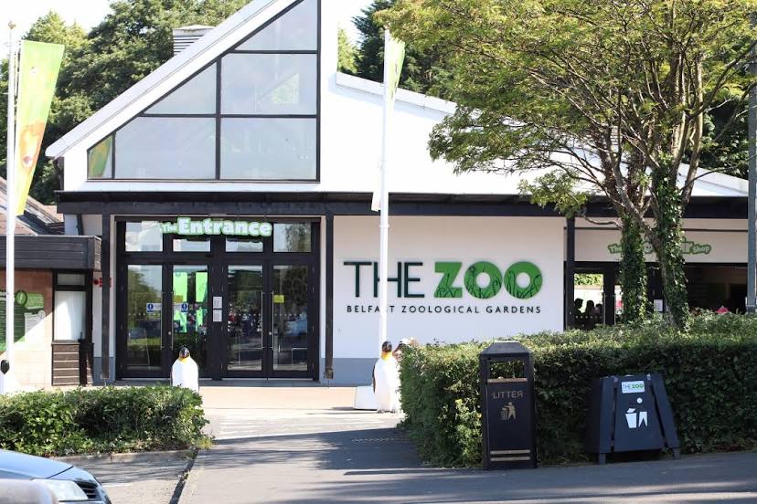Belfast Zoo, Carrickfergus