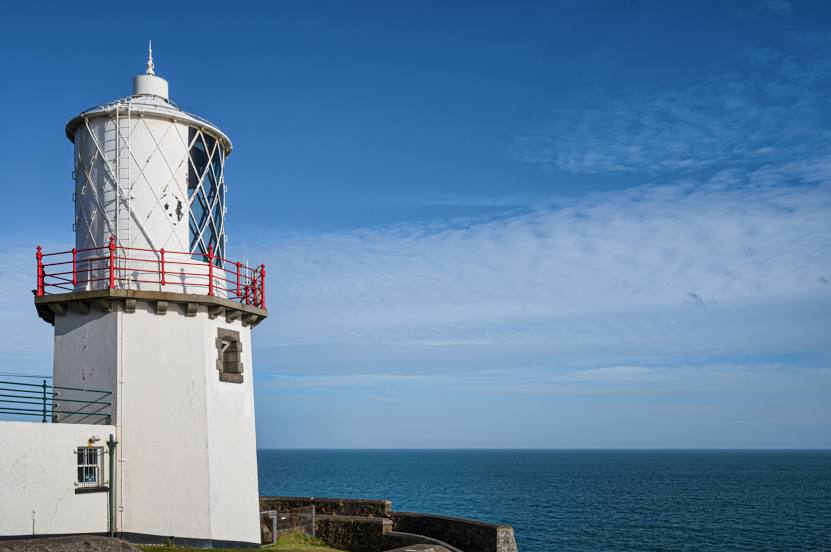 Blackhead Lighthouse, Carrickfergus