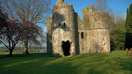 Roughan Castle, Cookstown