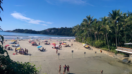 Praia de Iporanga, Santos