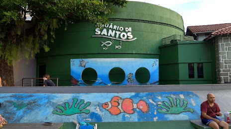 Acuario municipal de Santos, Santos