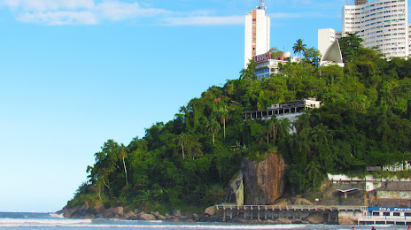 Ilha Porchat, Santos