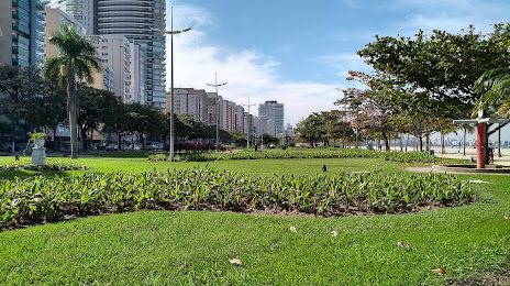 Municipal Park Roberto Mario Santini, Santos