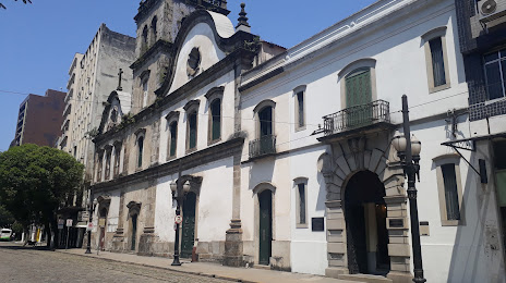 Pantheon dos Andradas, Santos