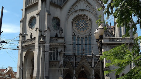 Our Lady of the Rosary Cathedral, Santos, Santos