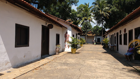 Parque Cultural Vila de São Vicente, Santos