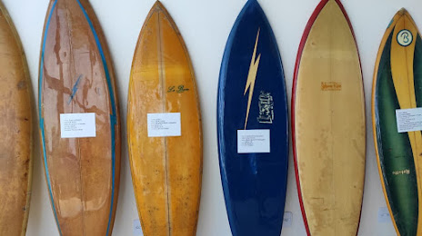Museu do Surfe, Santos