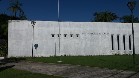 Museu Arqueológico de Sambaqui de Joinville, Τζόινσβιλ