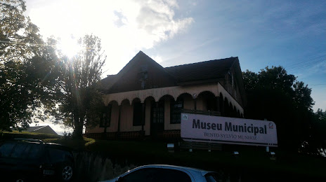 Museu Municipal Bento Sylvio Munhoz, Joinville