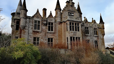 Ecclesgreig Castle, Montrose